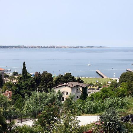 Parenzana Sea View Apartments Sk Порторож Екстериор снимка