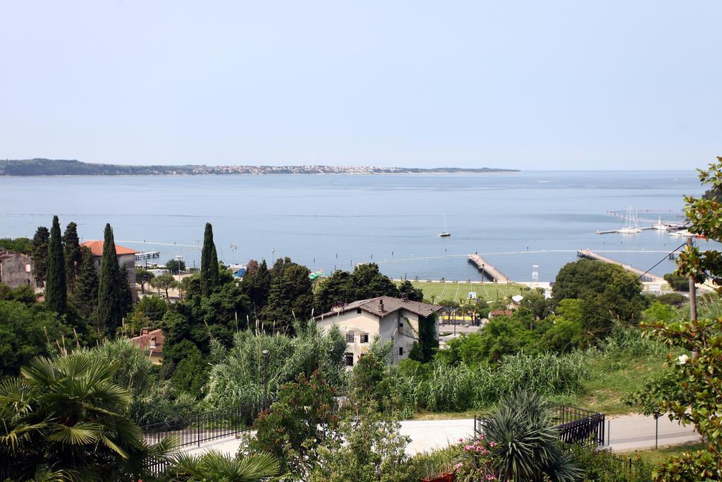 Parenzana Sea View Apartments Sk Порторож Екстериор снимка