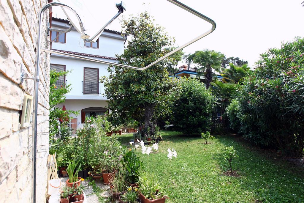 Parenzana Sea View Apartments Sk Порторож Екстериор снимка